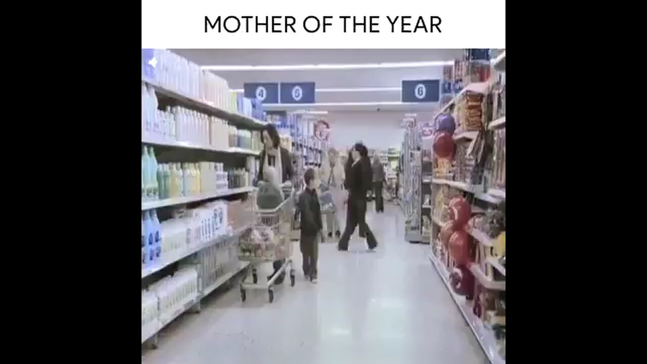 Mother of the year ❤️