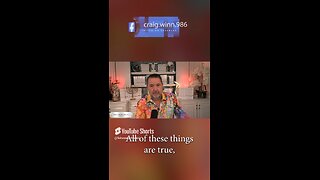 Seven Ruwach for You #audiobooks #shorts #craigwinn CC6 28 April 2025