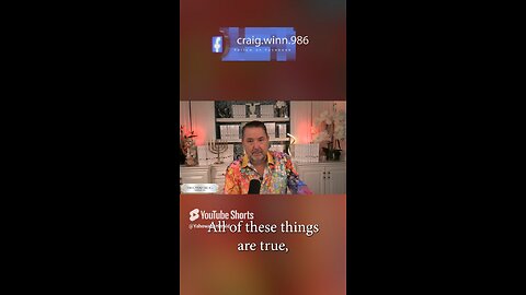Seven Ruwach for You #audiobooks #shorts #craigwinn CC6 28 April 2025