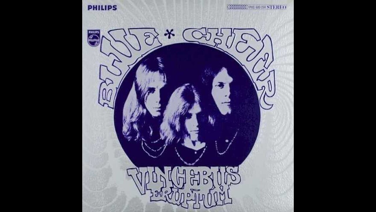 Blue Cheer - Summertime Blues