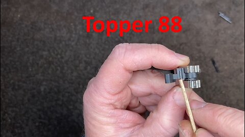 H&R Topper 88 - Disassembly & Assembly