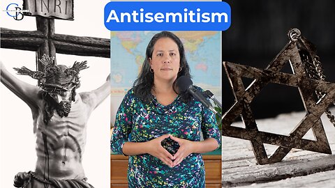 A Message about Christian Antisemitism