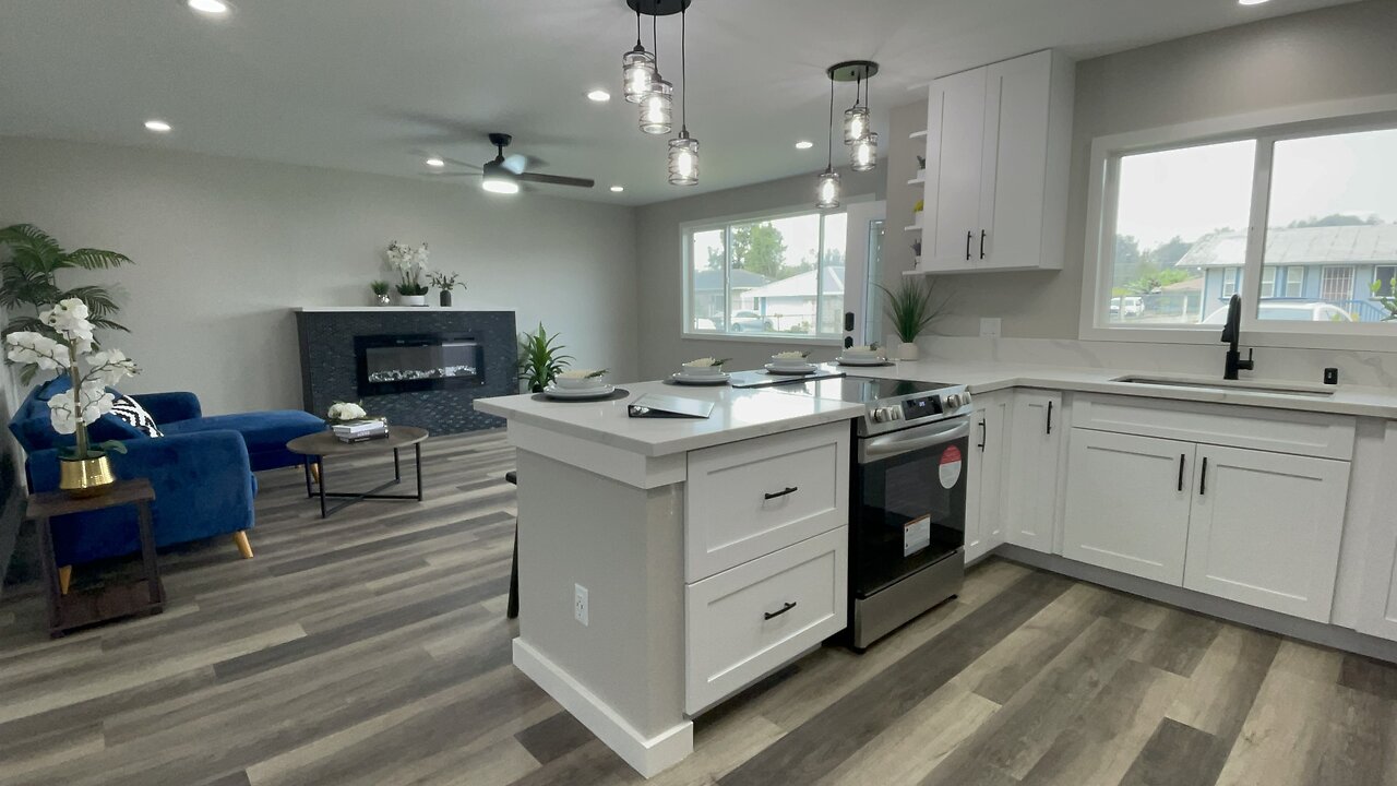 64-5273 NOEKOLO ST - 3BD/2BA HOME FPR SALE W/ 2-CAR GARAGE