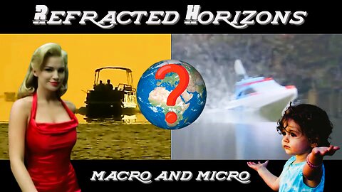 Just An Illusion - Refracted Horizons