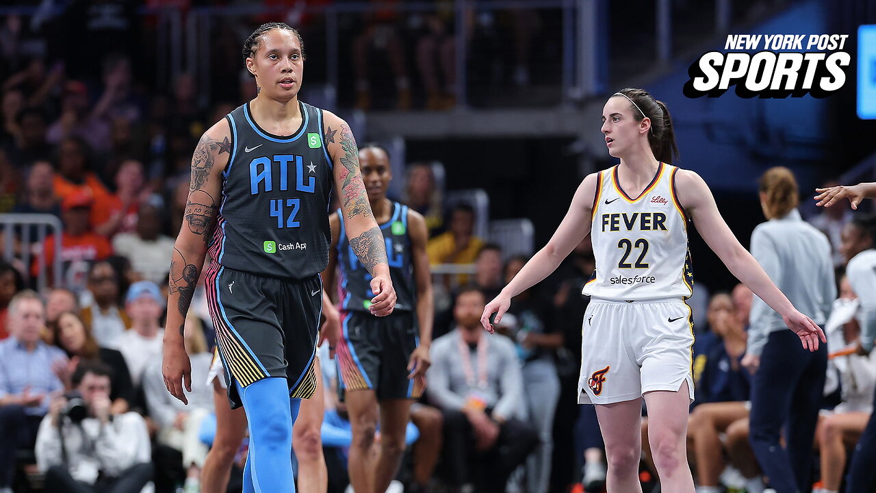 Brittney Griner BREAKS SILENCE on Caitlin Clark controversy