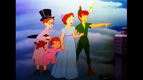 Disney In School Program - Peter Pan (1998)