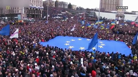 Euromajdan. Kronika wojny przepowiedzianej (2023) film dokumentalny LEKTOR PL