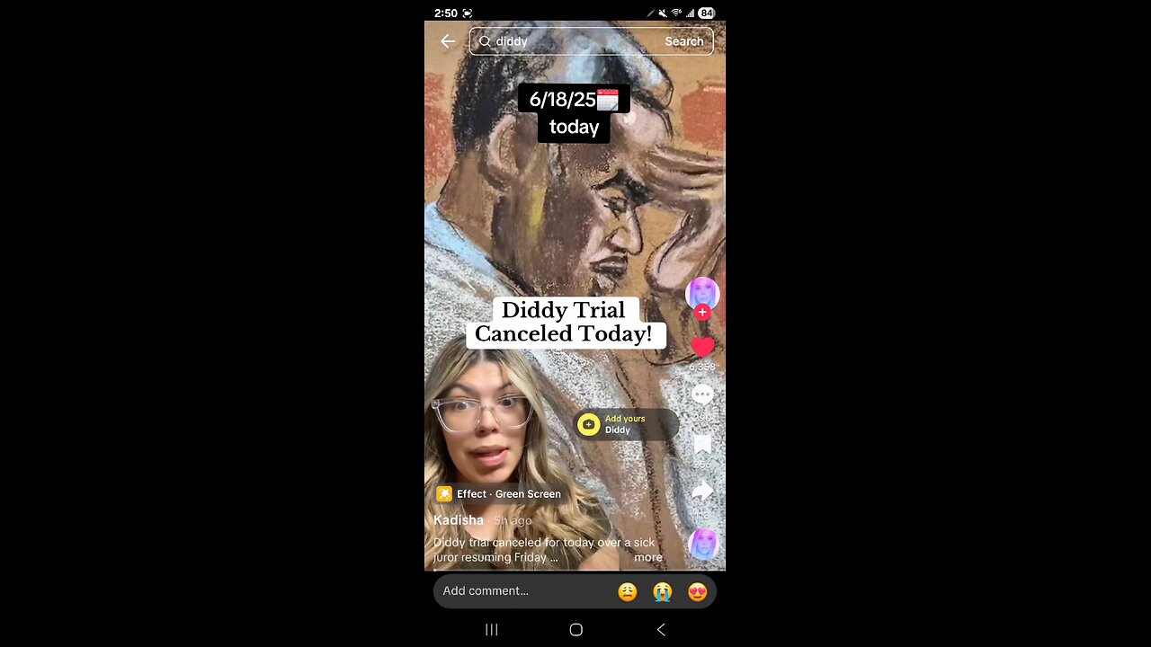 🧠🔮📰intuition/prediction correct again?|Diddy 🎶