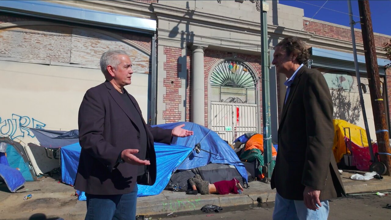 Did Liberals Kill Los Angeles? Homeless. Scorched. Broke