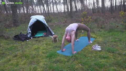 YOGA IS SEXY