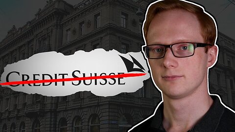 The End of Credit Suisse 💥🏦 | How One of the World’s Biggest Banks Collapsed 📉⚠️