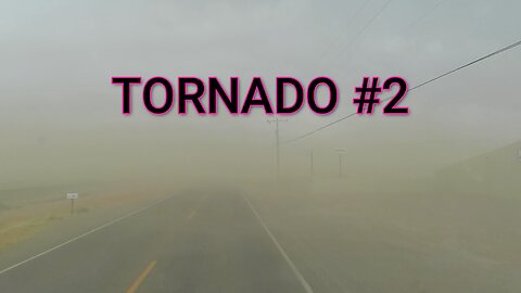 HIT BY TWO TORNADOS IN ONE WEEK!