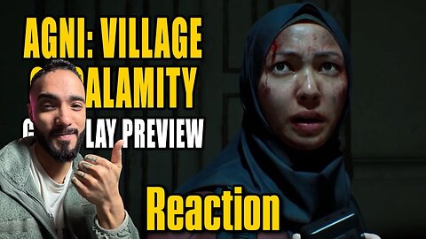 RE INSPIRED??? | AGNI: Village of Calamity Gameplay Overview | Xbox Asia Showcase 2025 | Reaction
