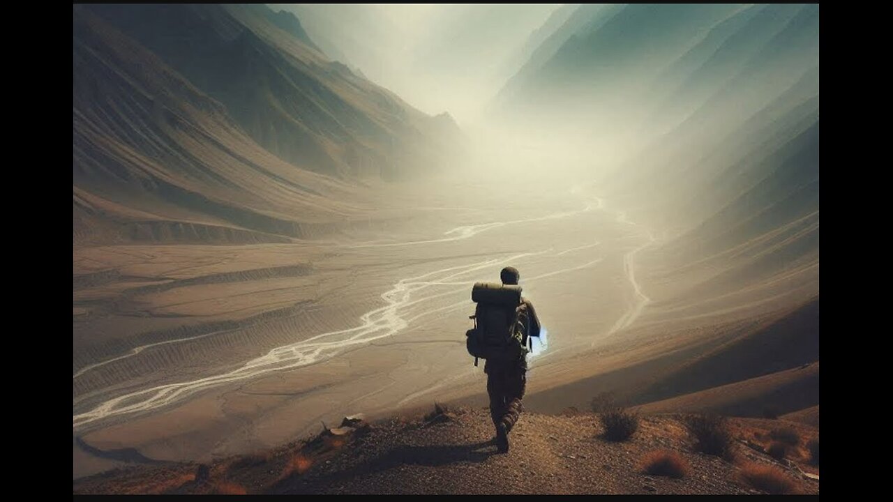 Learning to trust in God