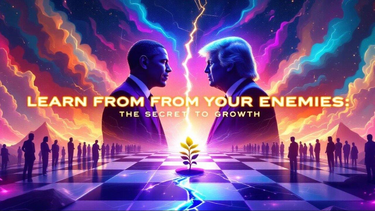 Learn From Your Enemies: The Secret to Growth
