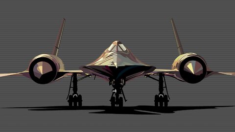 🔥🚀 SR-71 Blackbird Takeoff | The Sound of Speed 🔊 #Mach3 #JetPower