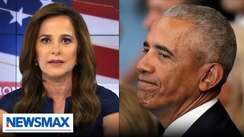 Lidia Curanaj: Barack Obama 'brainwashed' the American people