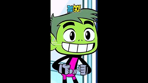 teen Titans go