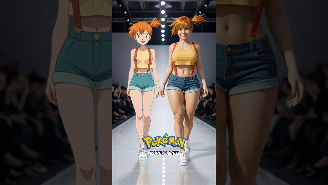 Gotta catch ’em all! ⚡🎒🐉 This is how Pokémon would look in real life 🤯