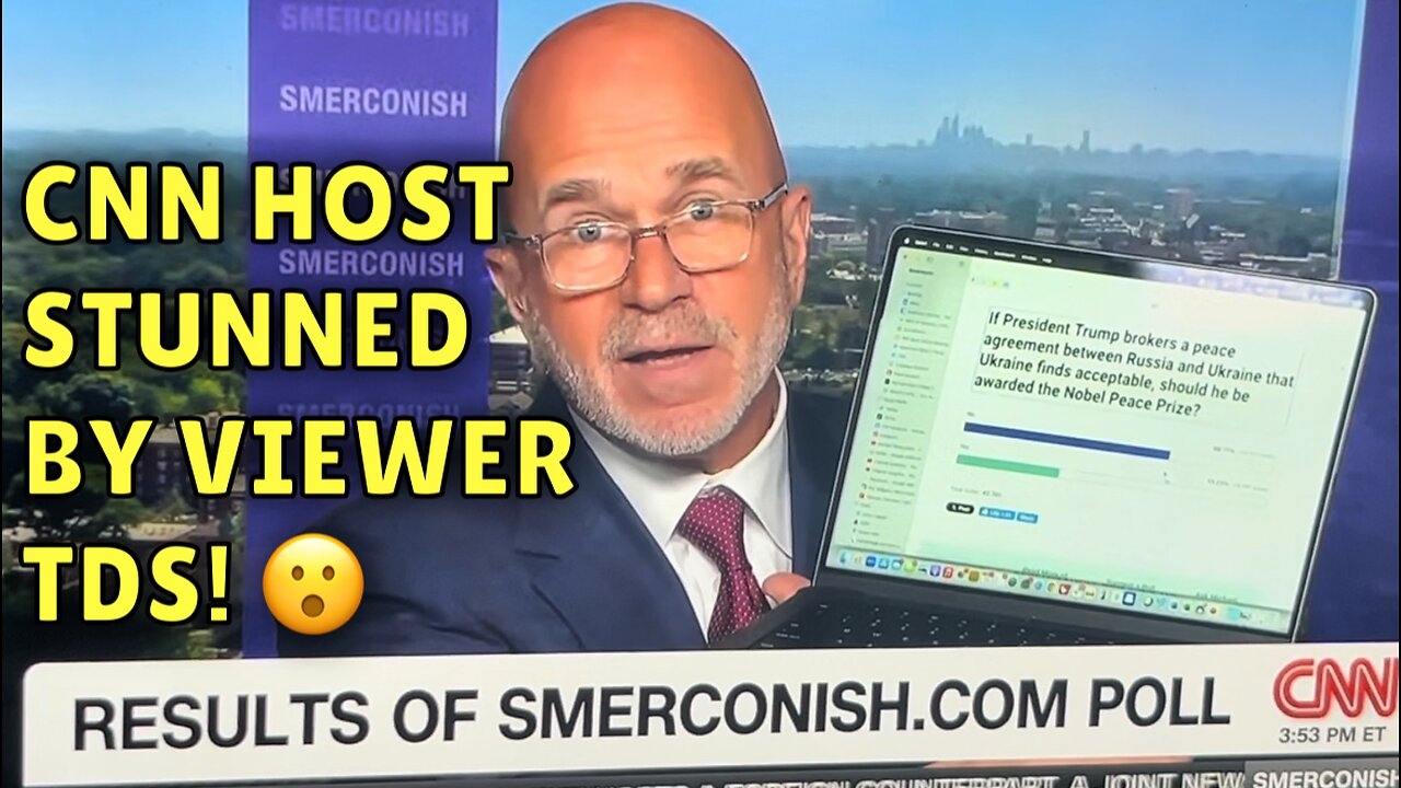 WOW! Even CNN Host is SHOCKED by his CNN Viewer’s Ignorance!