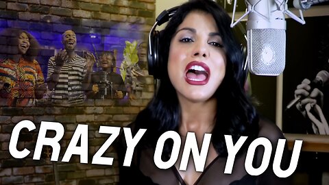 Crazy On You - Heart - ft. Sara Loera - Ken Tamplin Vocal Academy