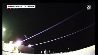 Israel Unleashes Iron Beam Laser Weapon