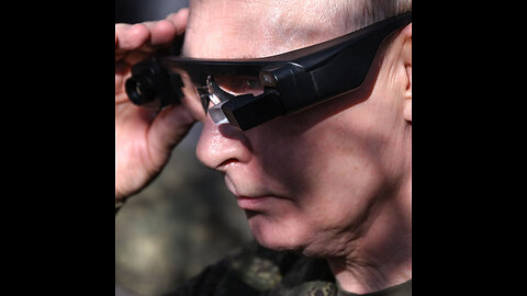 Vladímir Putin inspecciona equipamiento militar en Západ-2025