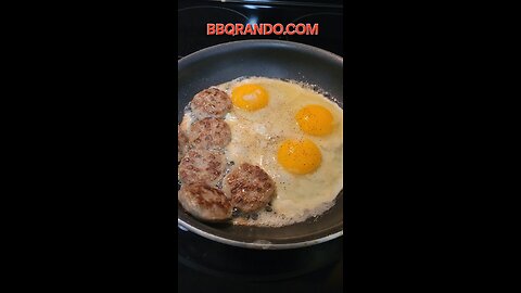 Sausage & Eggs 🥚 for the Ranch Staff 🤠🌵