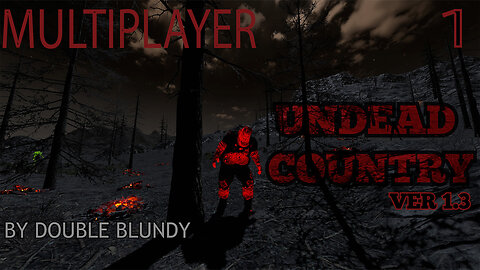 7 Days To Die Undead Country Live Stream part 1