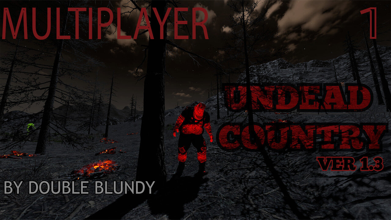 7 Days To Die Undead Country Live Stream part 1