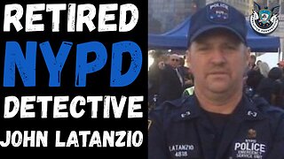 (Ret) NYPD Detective 2nd Grade, John Latanzio
