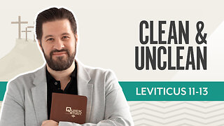 Bible Discovery, Leviticus 11-13 | Clean & Unclean – February 5, 2026
