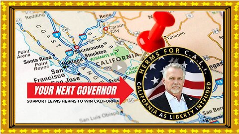 California’s Last Reset: Lewis Hermes as Guardian - Or the State Loses Everything