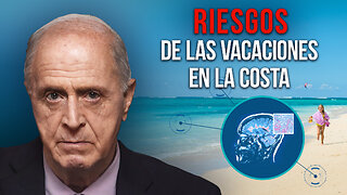Los microplásticos en el aire y el agua: cómo llegan al cerebro