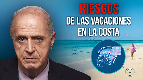 Los microplásticos en el aire y el agua: cómo llegan al cerebro