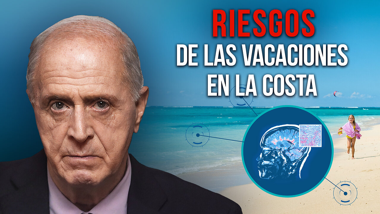 Los microplásticos en el aire y el agua: cómo llegan al cerebro