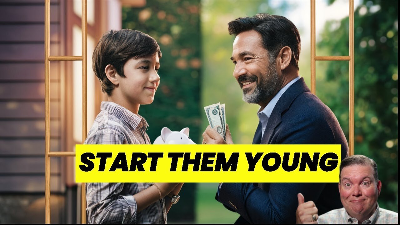 How Can I Equip My Kids to Handle Money Better Than I Did?