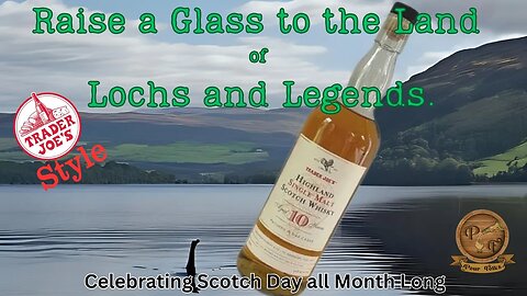Trader Joe's Scotches | Highland 10yr Single Malt Whisky