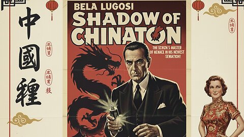 Shadow of Chinatown (1936) - Chapter 11: Thundering Doom / Bela Lugosi