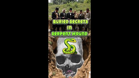 "Buried Secrets at Serpent Mound"