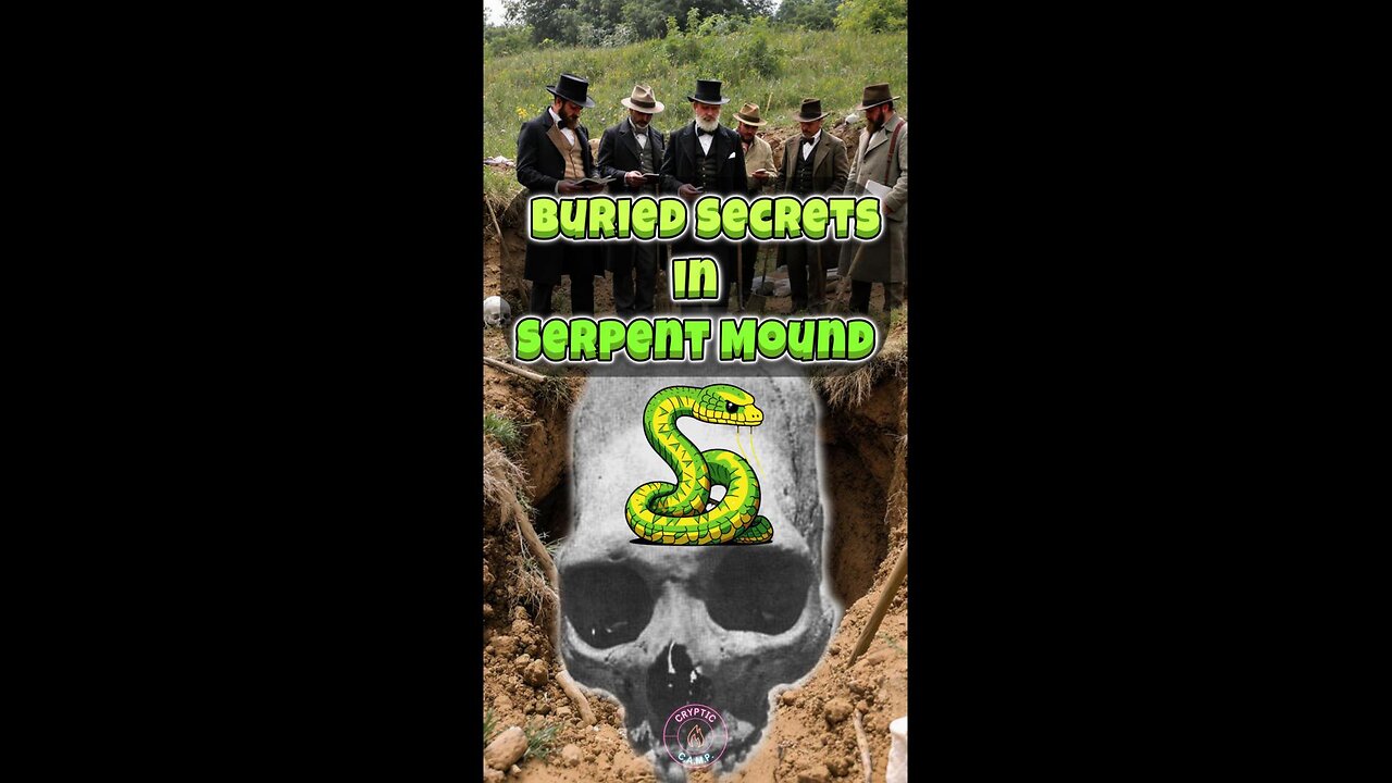 "Buried Secrets at Serpent Mound"