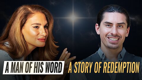 Mel K & Derrick Broze | A Man of His Word: A Story of Redemption | 12-20-25