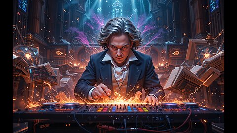 LVB Reimagined – Beethoven Meets EDM Vol.1