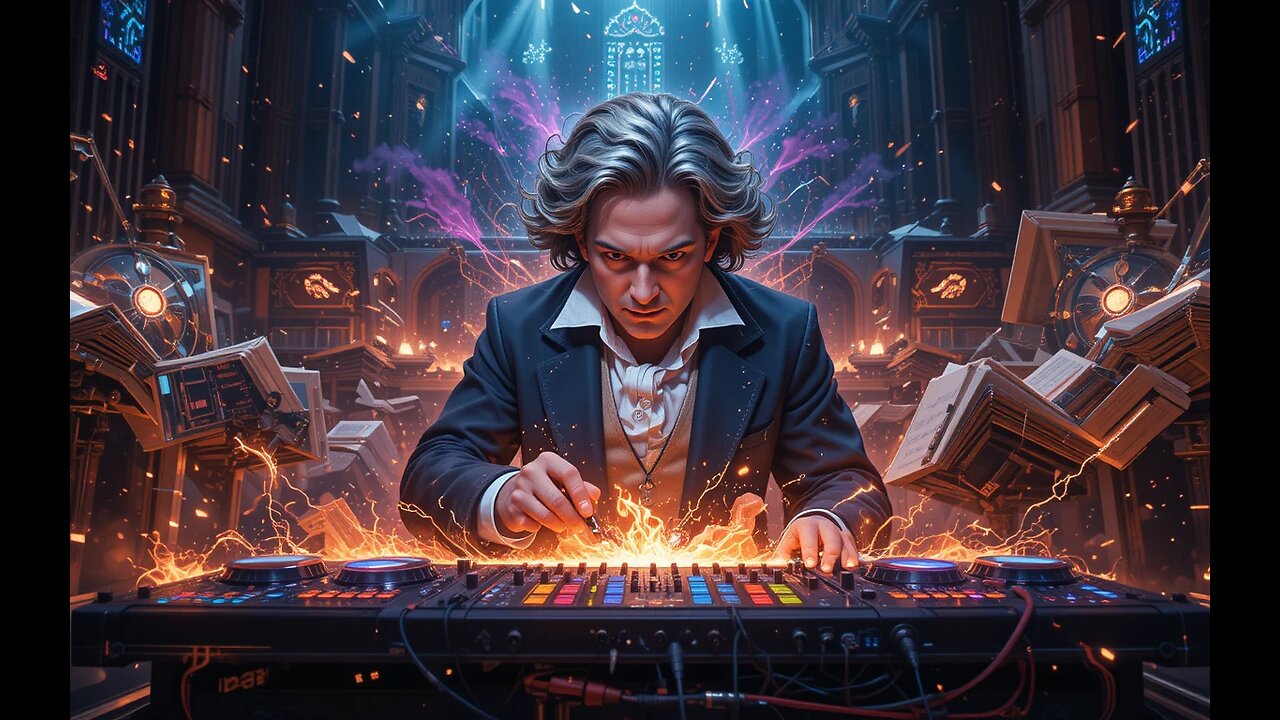 LVB Reimagined – Beethoven Meets EDM Vol.1