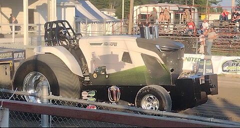 Boonville tractor pulls
