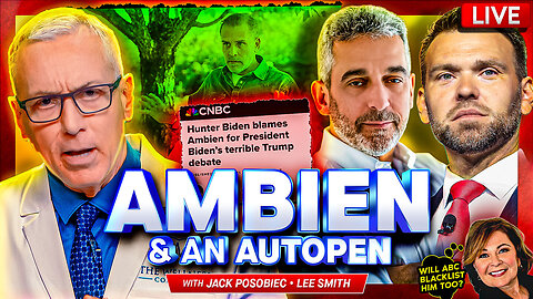 Ambien, Autopens & An Attempted American Coup (Obama's RussiaGate-Gate) w/ Jack Posobiec & Lee Smith – Ask Dr. Drew