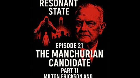 EP21_Milton Erickson and Mind Control_Manchurian Candidate Part 11
