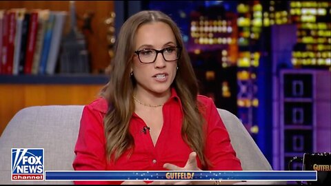 Kat Timpf an independent FoxNews Contributor, why is she so great?