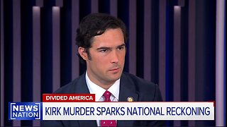 Brandon Gill On Political Violence