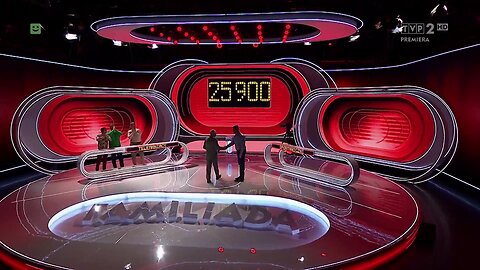 Program Drugi - HISTORYCZNY FINAŁ! "Familiady" - MUSISZ TO ZOBACZYĆ! (11.01.2026)